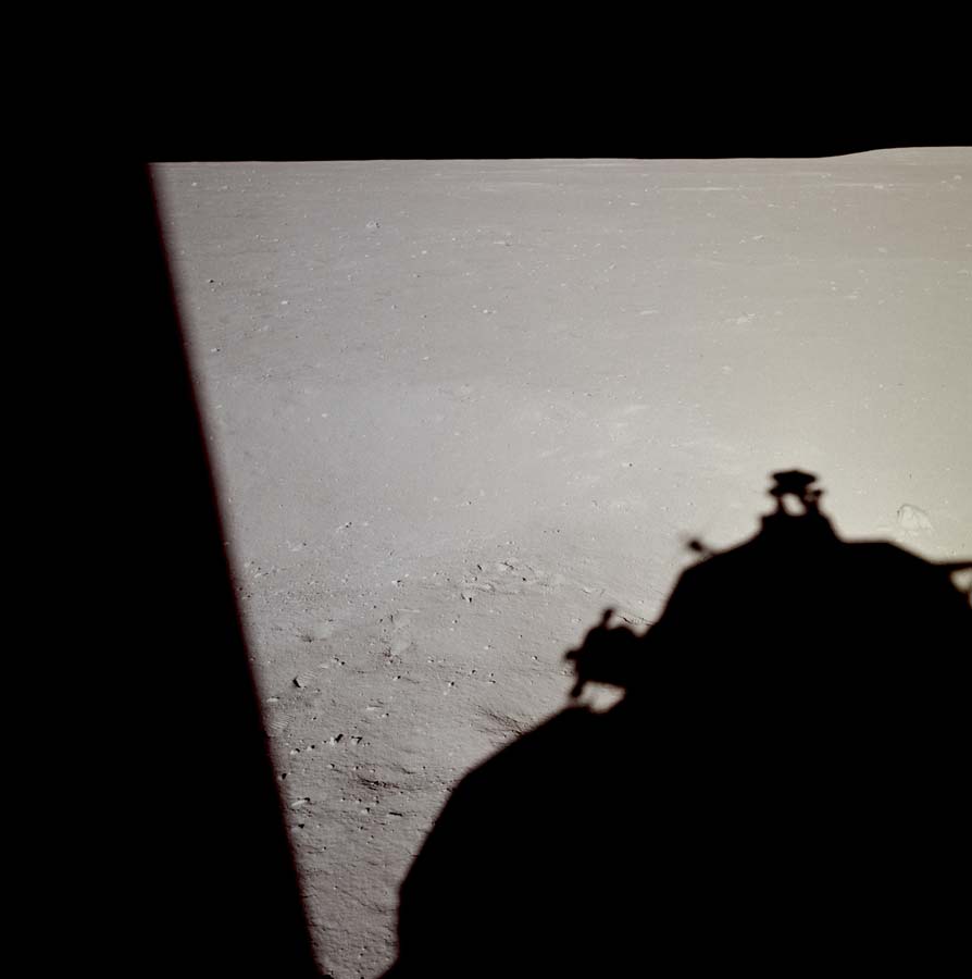 Photo mission Apollo 11 NASA