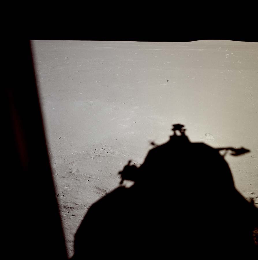 Photo mission Apollo 11 NASA