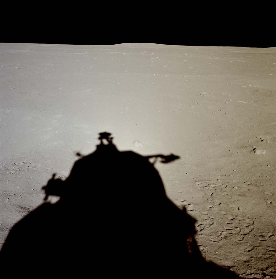 Photo mission Apollo 11 NASA