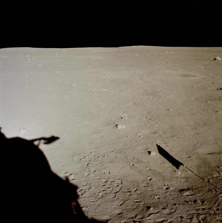 Photo mission Apollo 11 NASA