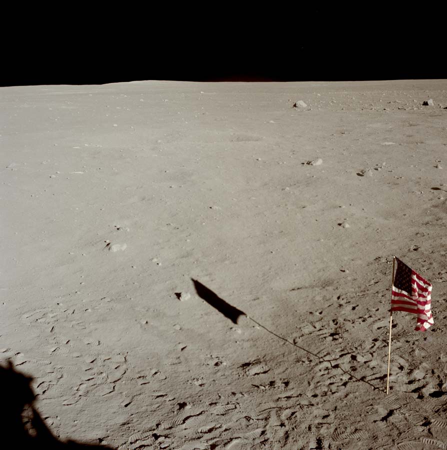 Photo mission Apollo 11 NASA