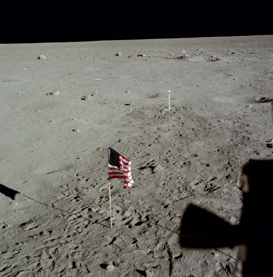 Photo mission Apollo 11 NASA