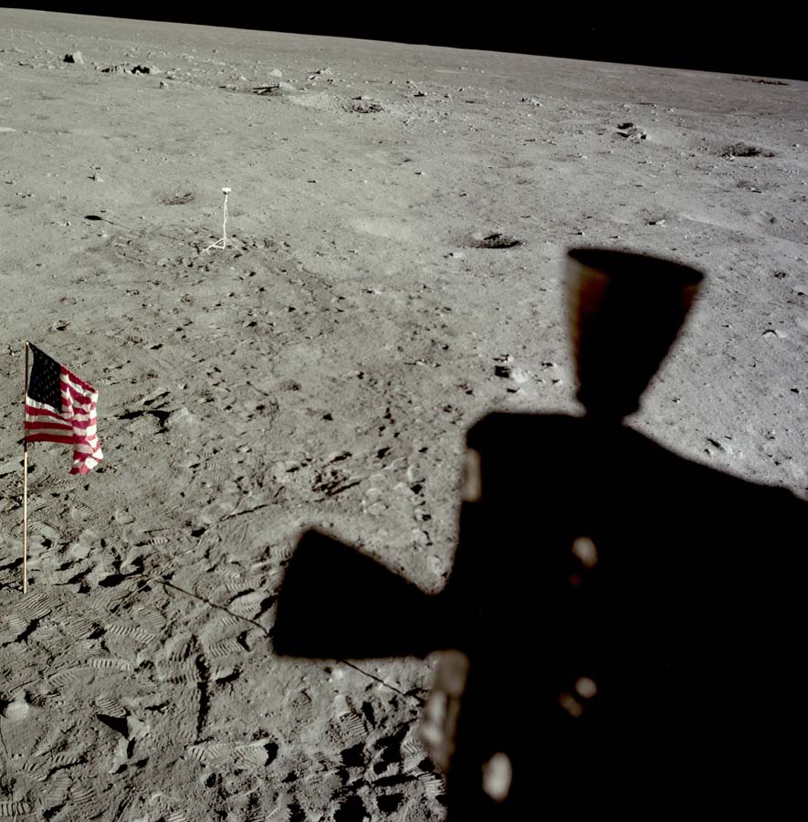 Photo mission Apollo 11 NASA