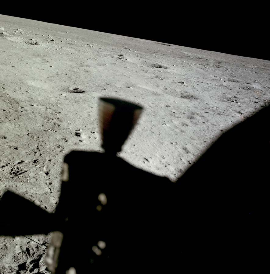 Photo mission Apollo 11 NASA