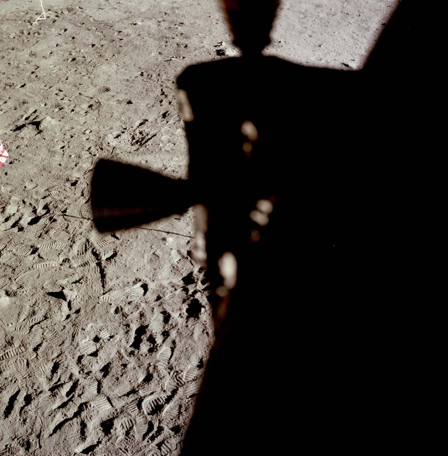 Photo mission Apollo 11 NASA
