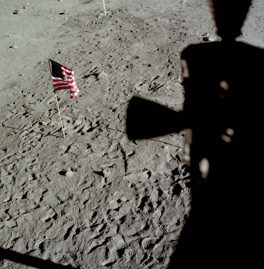 Photo mission Apollo 11 NASA