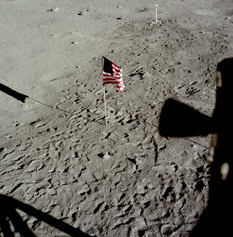 Photo mission Apollo 11 NASA
