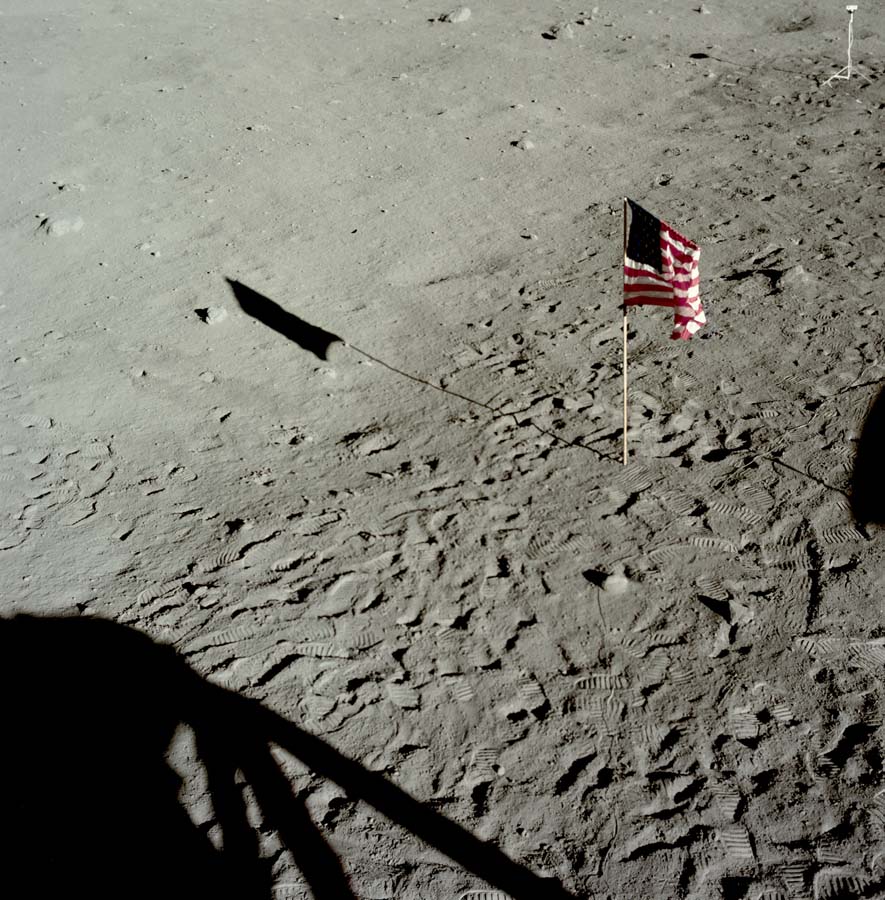 Photo mission Apollo 11 NASA