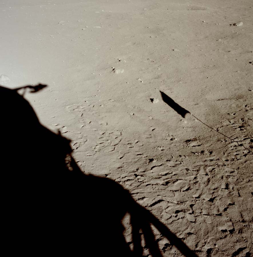 Photo mission Apollo 11 NASA