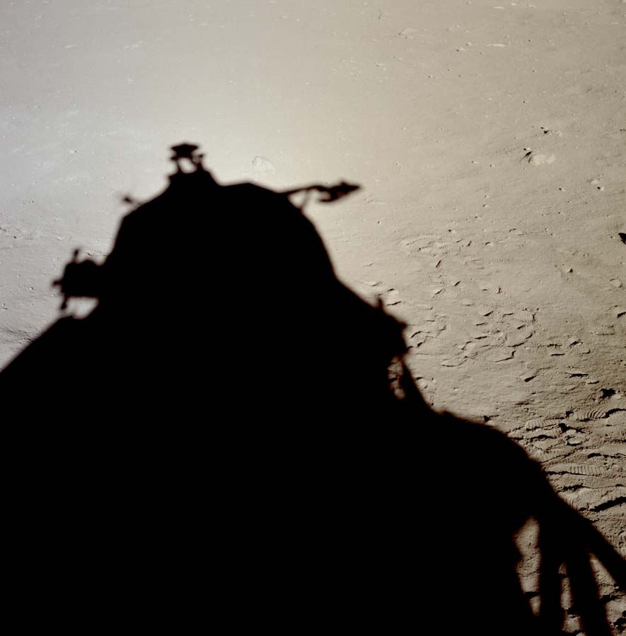 Photo mission Apollo 11 NASA