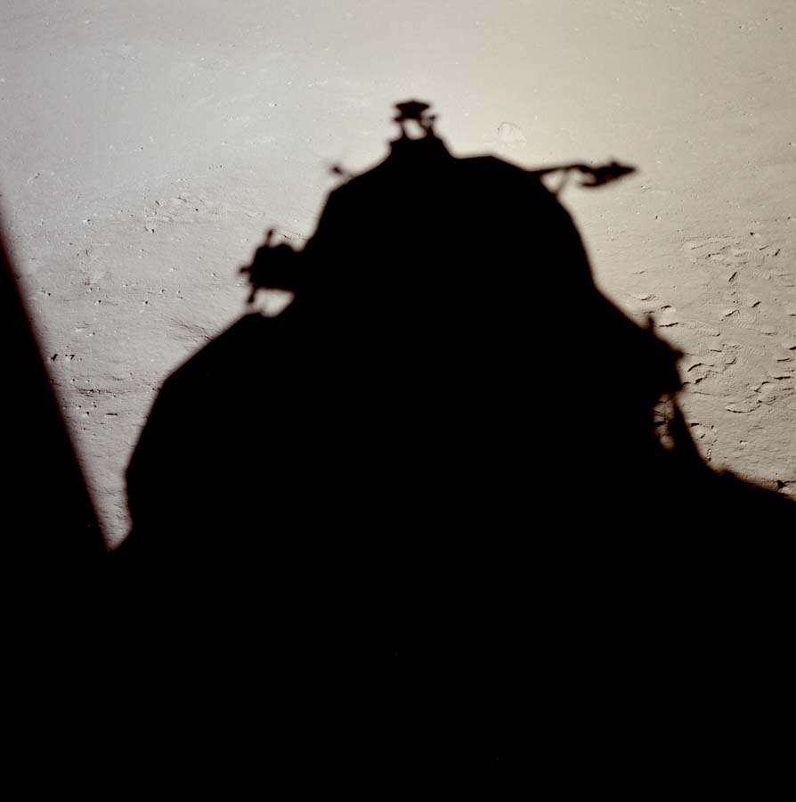 Photo mission Apollo 11 NASA
