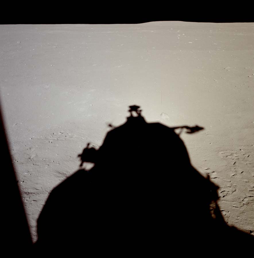 Photo mission Apollo 11 NASA