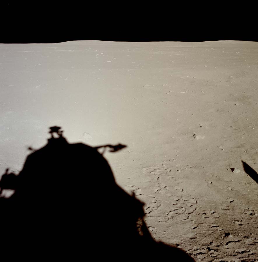 Photo mission Apollo 11 NASA