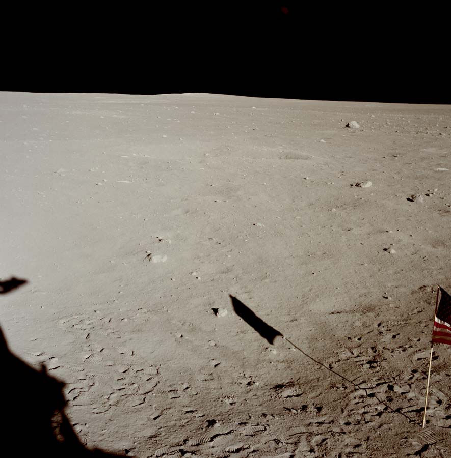 Photo mission Apollo 11 NASA