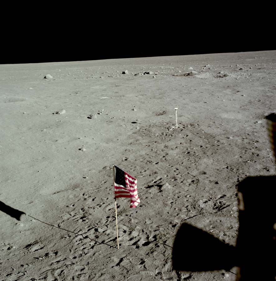 Photo mission Apollo 11 NASA