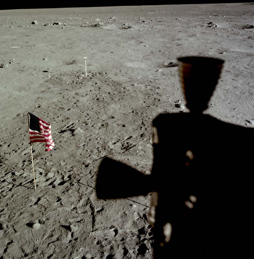 Photo mission Apollo 11 NASA