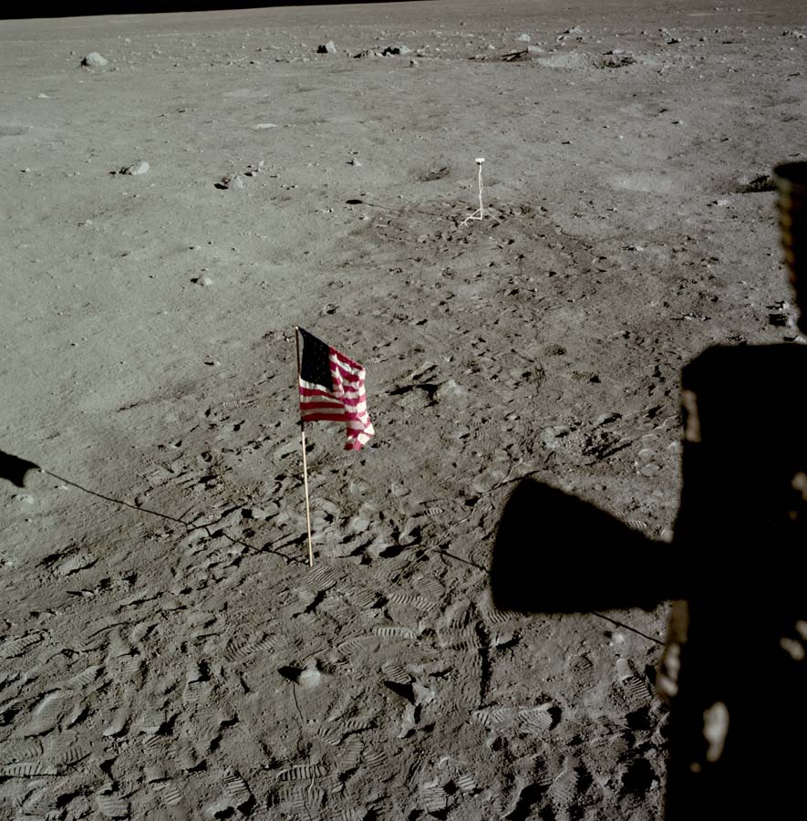 Photo mission Apollo 11 NASA