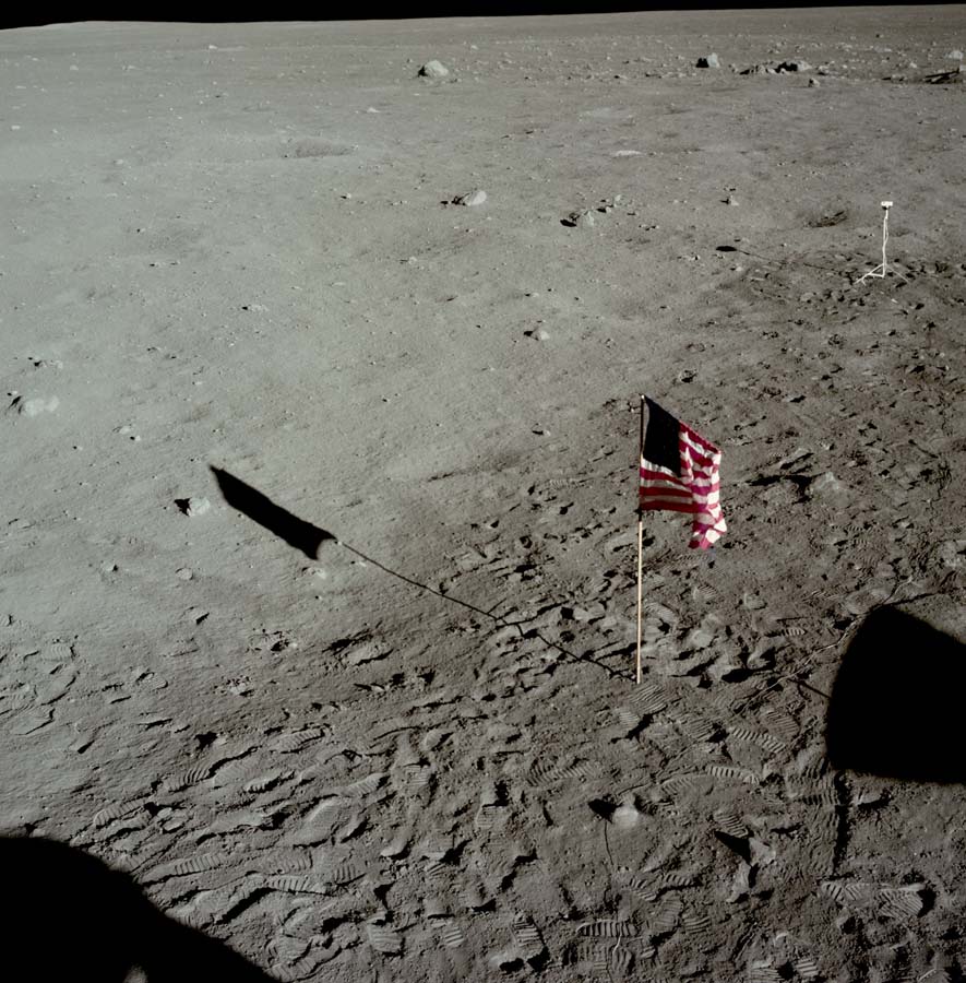 Photo mission Apollo 11 NASA