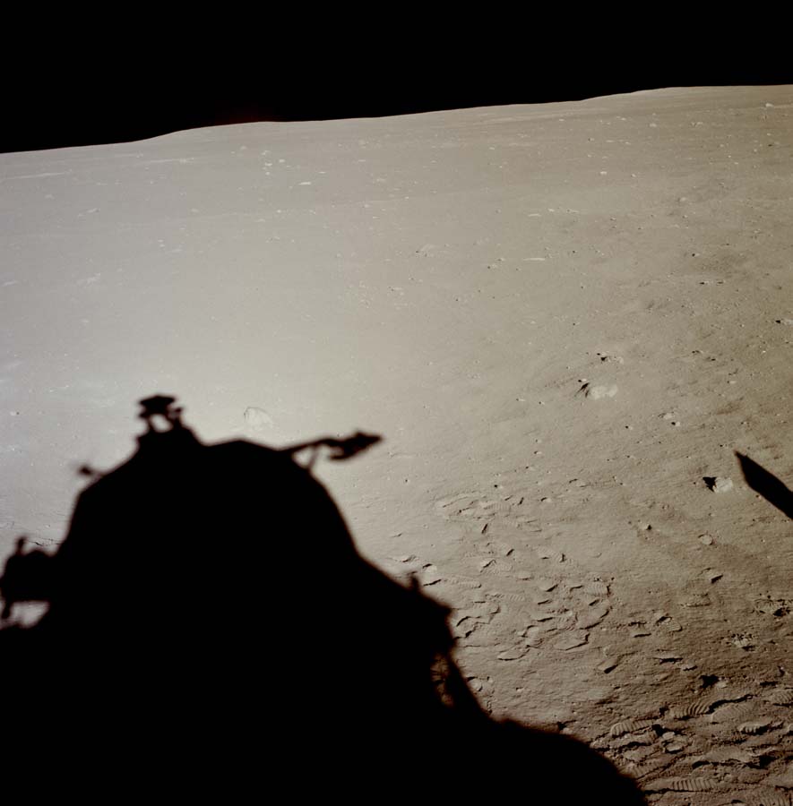 Photo mission Apollo 11 NASA