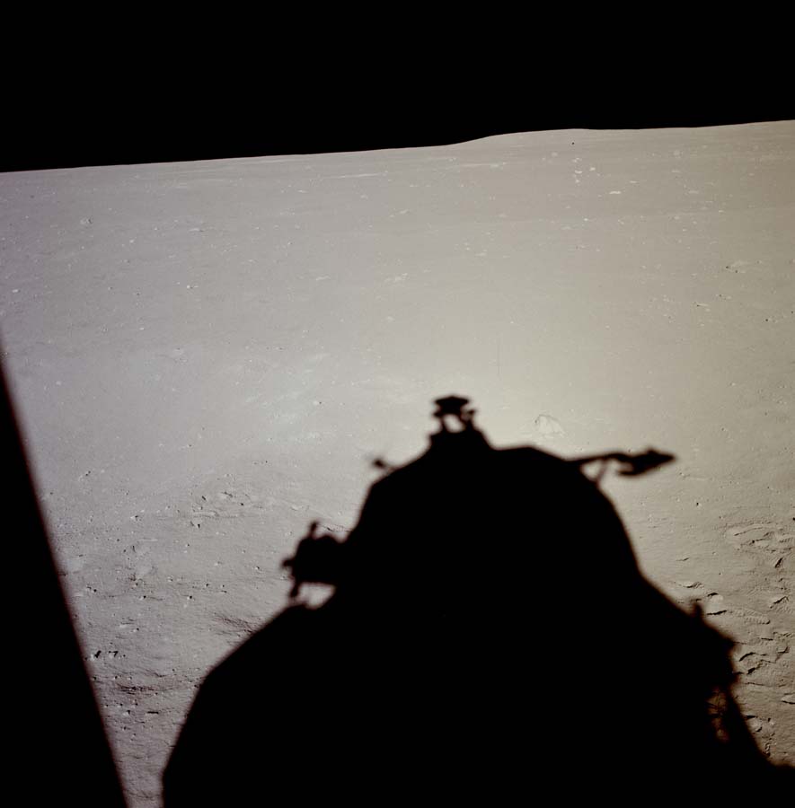 Photo mission Apollo 11 NASA