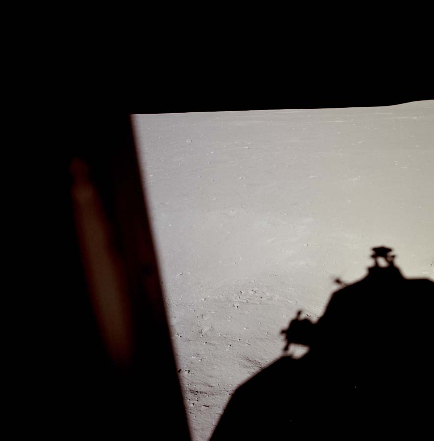 Photo mission Apollo 11 NASA