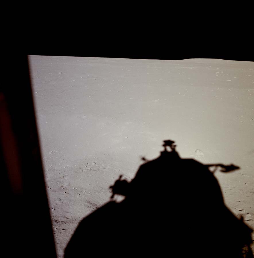 Photo mission Apollo 11 NASA