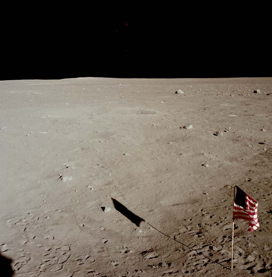 Photo mission Apollo 11 NASA
