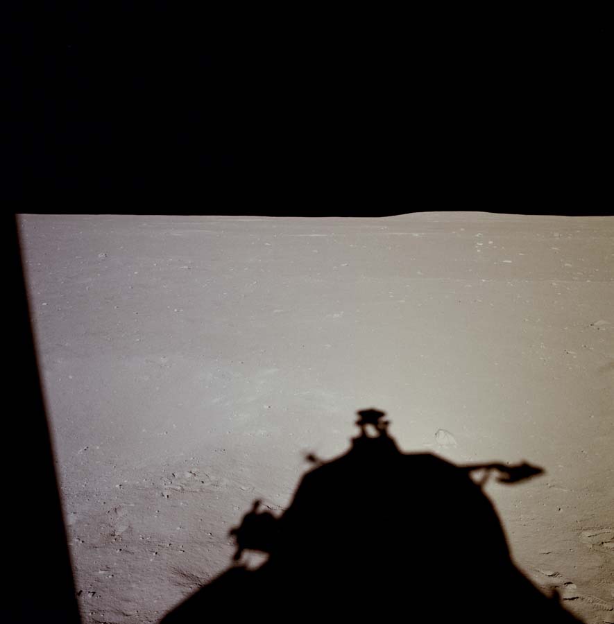 Photo mission Apollo 11 NASA