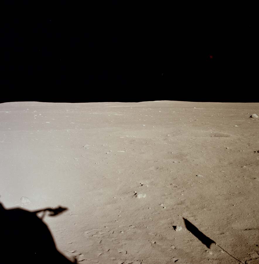 Photo mission Apollo 11 NASA