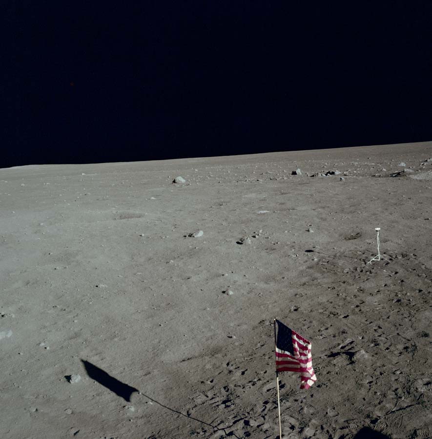 Photo mission Apollo 11 NASA