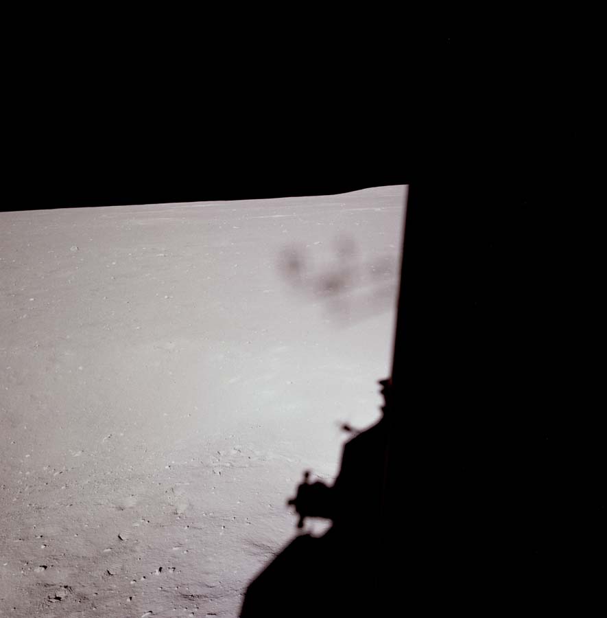 Photo mission Apollo 11 NASA