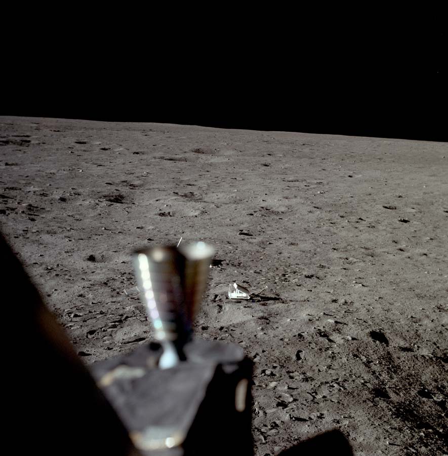 Photo mission Apollo 11 NASA