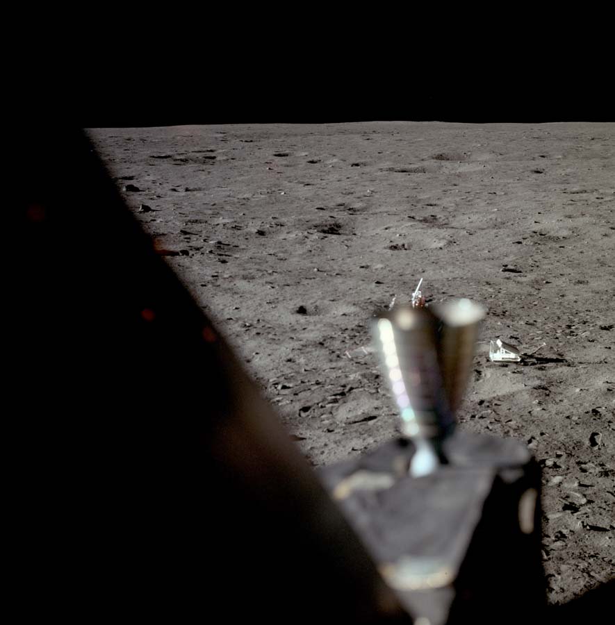 Photo mission Apollo 11 NASA