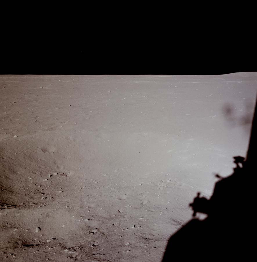 Photo mission Apollo 11 NASA