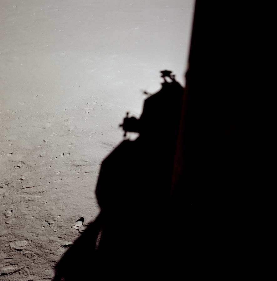 Photo mission Apollo 11 NASA