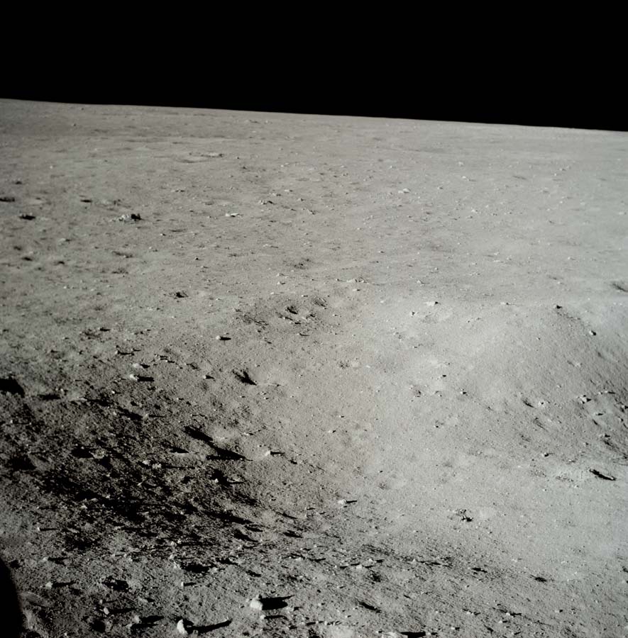 Photo mission Apollo 11 NASA