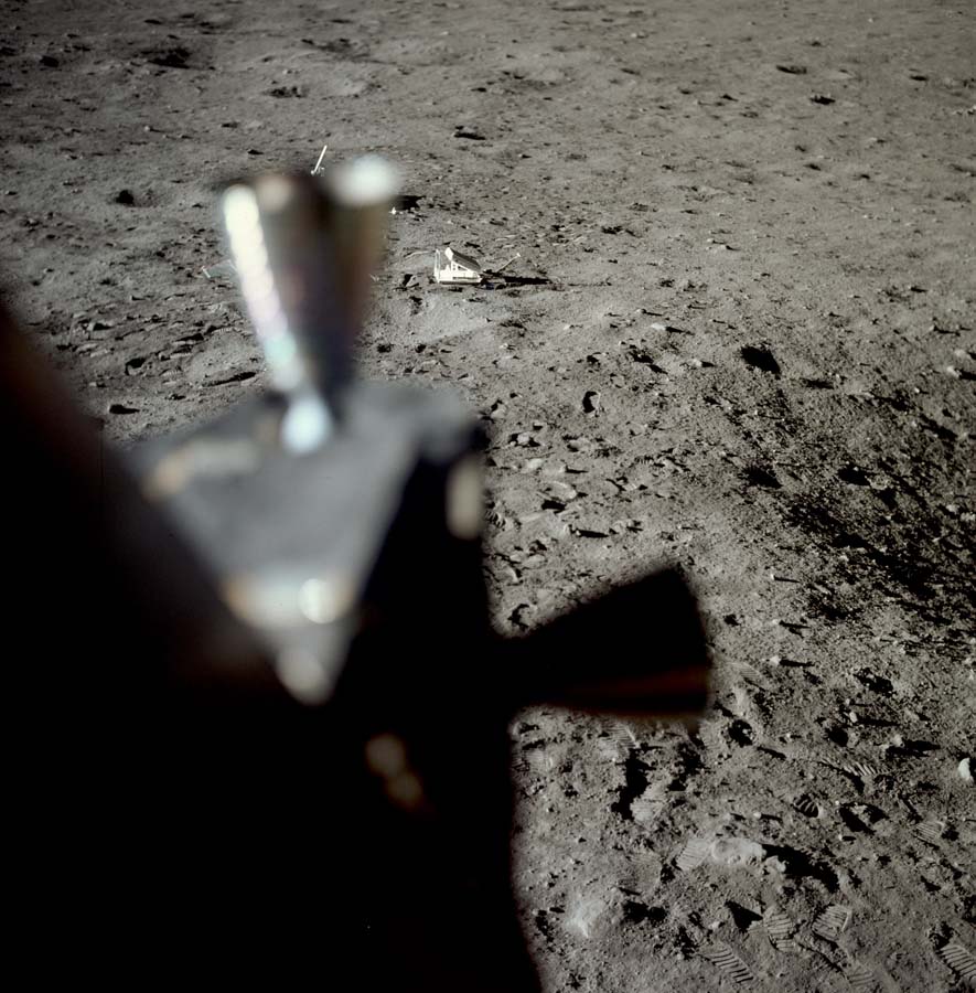 Photo mission Apollo 11 NASA