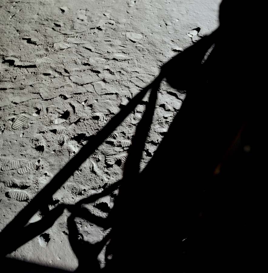 Photo mission Apollo 11 NASA