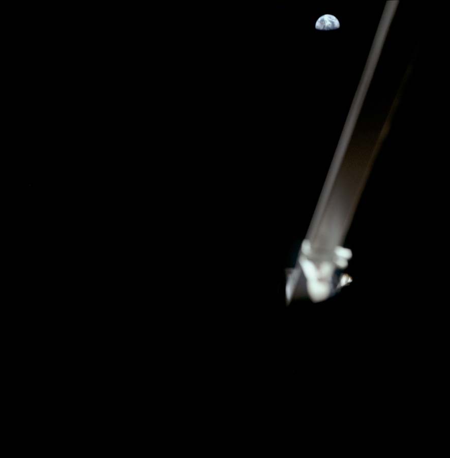 Photo mission Apollo 11 NASA