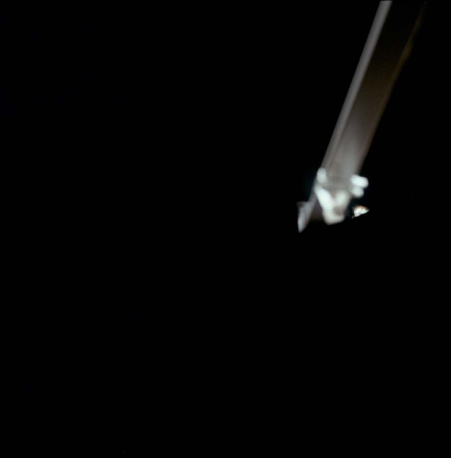 Photo mission Apollo 11 NASA