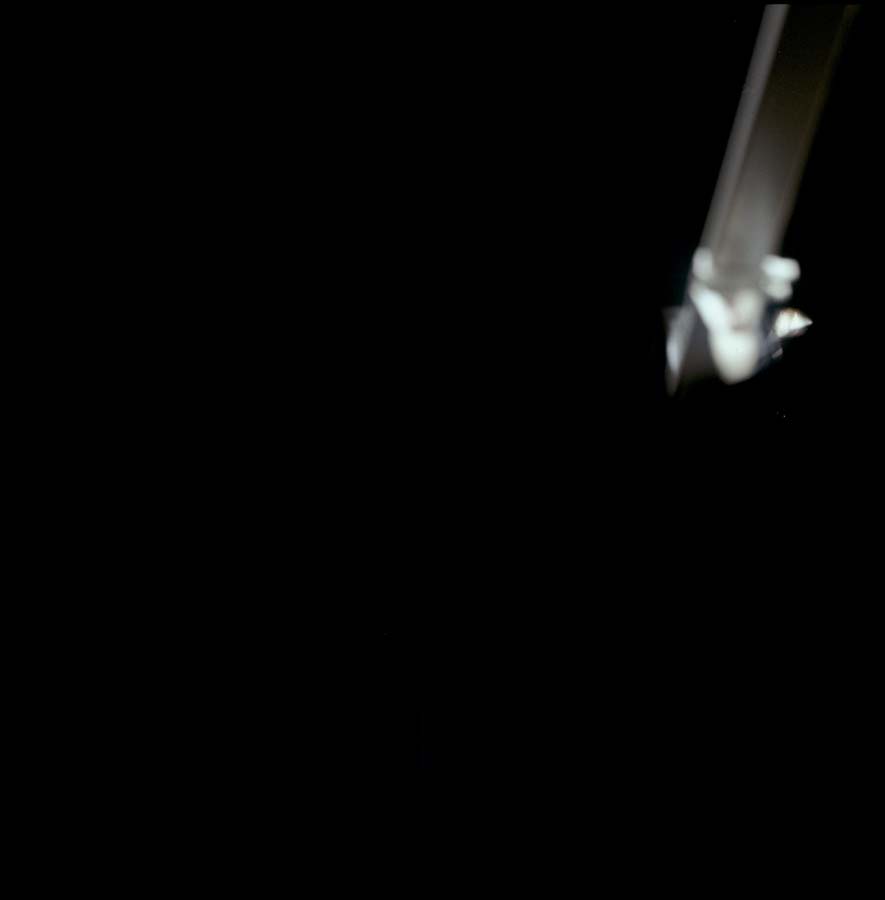 Photo mission Apollo 11 NASA