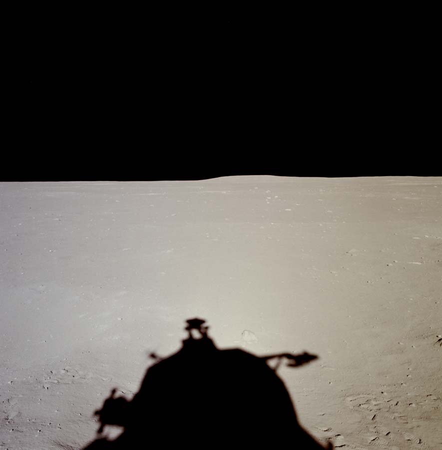 Photo mission Apollo 11 NASA