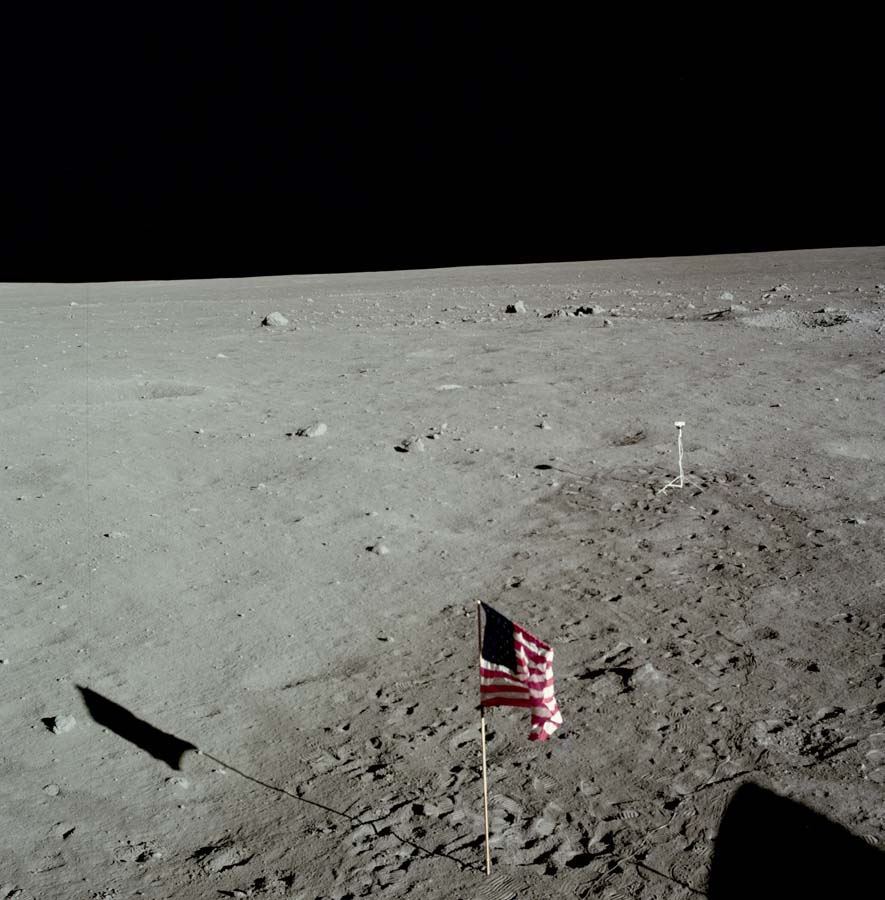 Photo mission Apollo 11 NASA