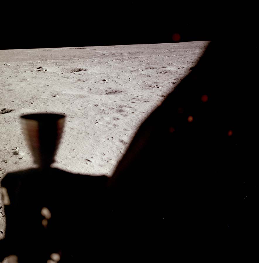 Photo mission Apollo 11 NASA