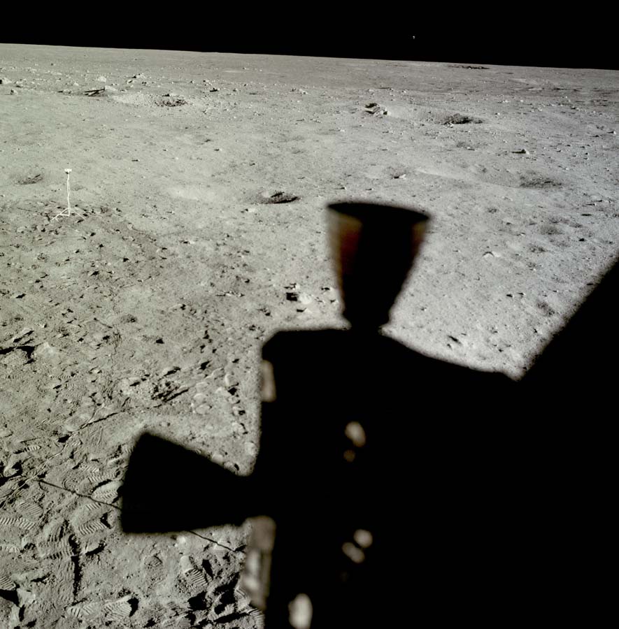 Photo mission Apollo 11 NASA
