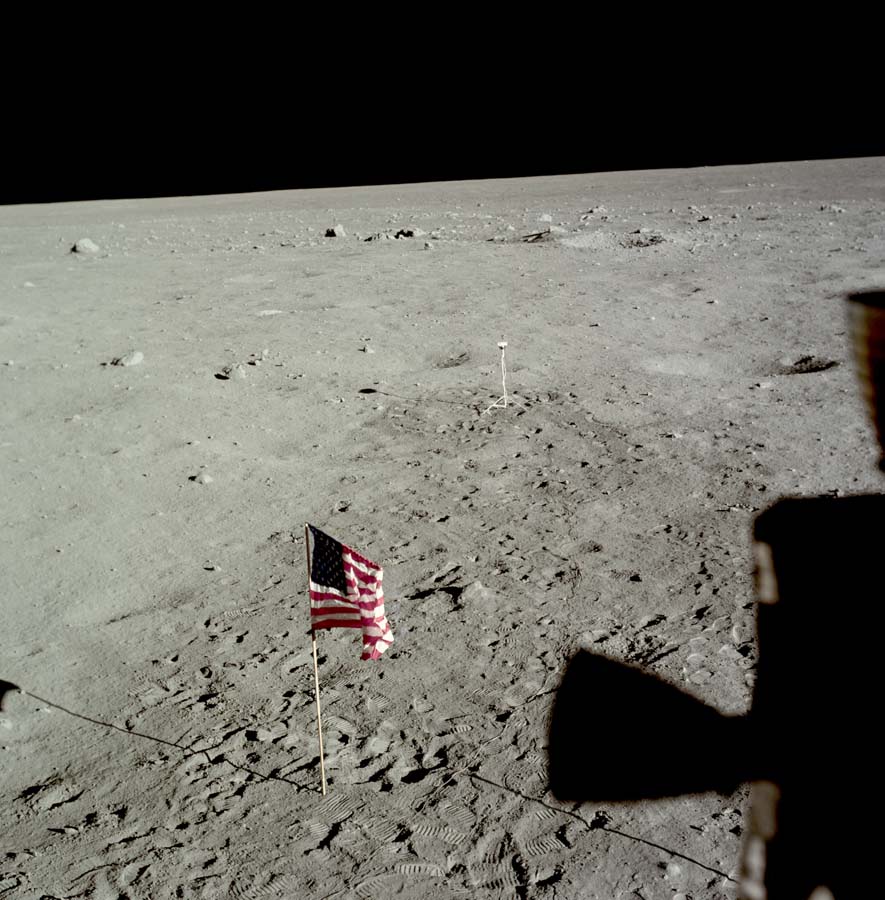 Photo mission Apollo 11 NASA