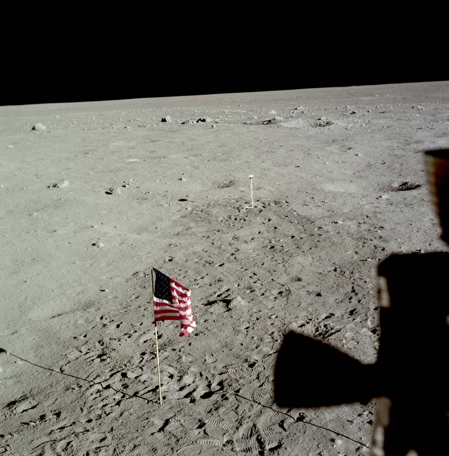 Photo mission Apollo 11 NASA