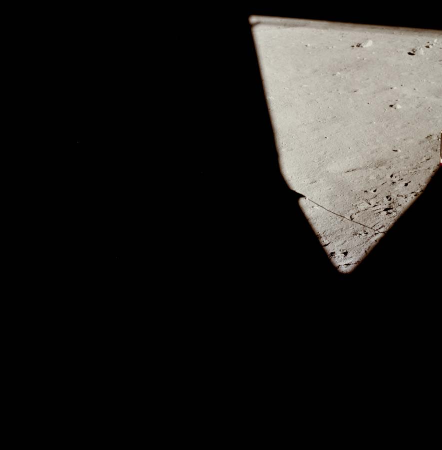 Photo mission Apollo 11 NASA