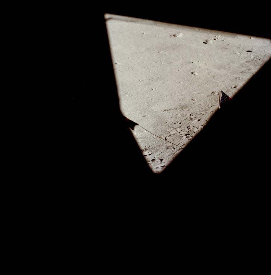 Photo mission Apollo 11 NASA