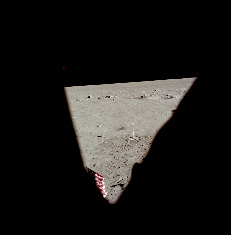Photo mission Apollo 11 NASA